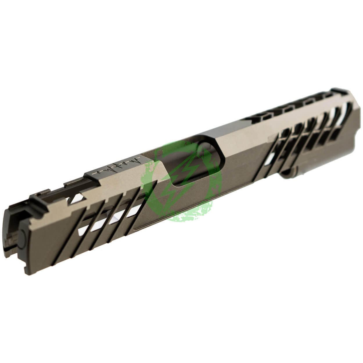 DR. BLACK Type 777 Aluminum Hi-Capa 5.1 Slide | TM Spec