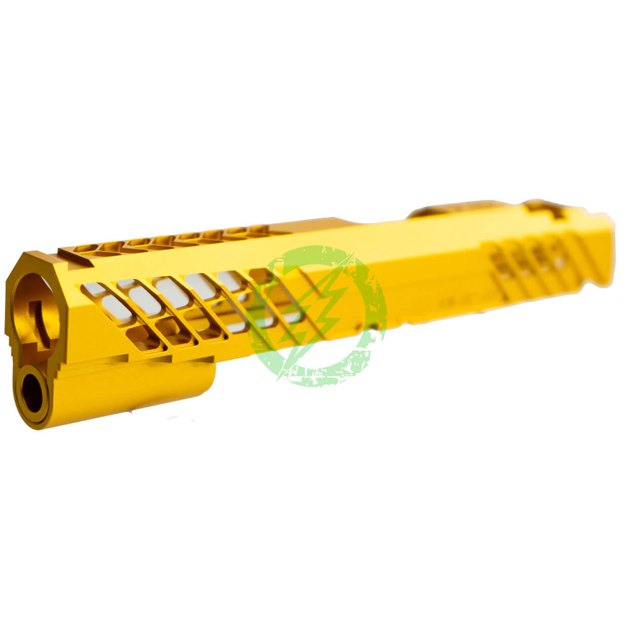 DR. BLACK Type 777 Aluminum Hi-Capa 5.1 Slide | TM Spec