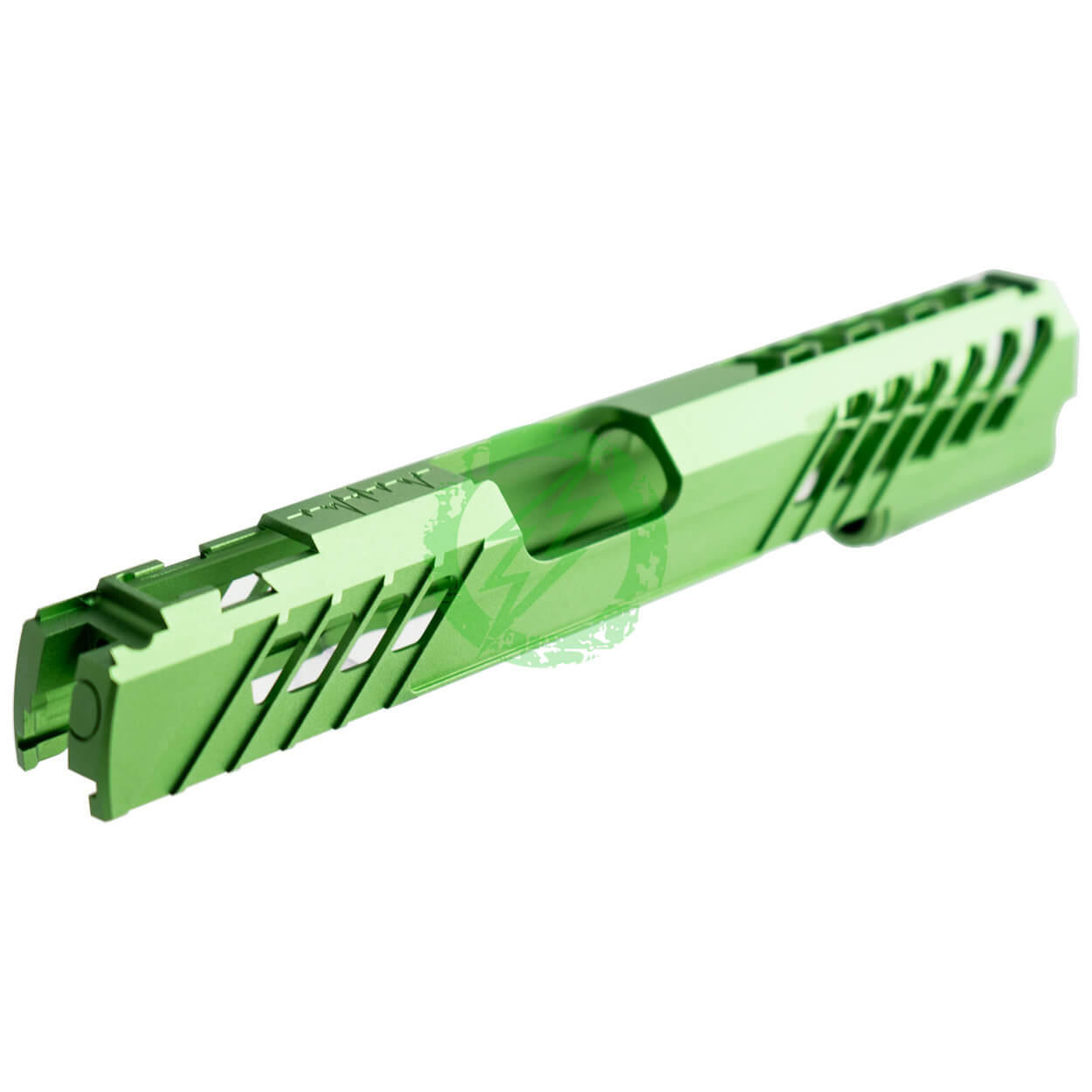 DR. BLACK Type 777 Aluminum Hi-Capa 5.1 Slide | TM Spec