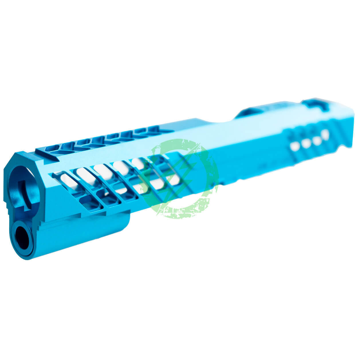 DR. BLACK Type 777 Aluminum Hi-Capa 5.1 Slide | TM Spec