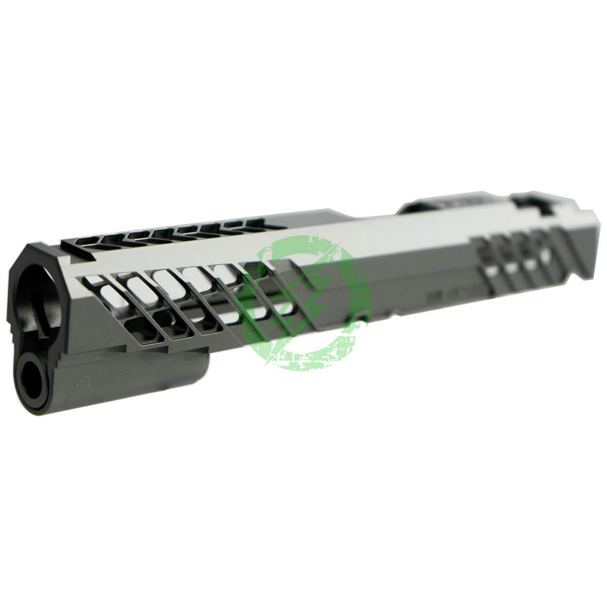 DR. BLACK Type 777 Aluminum Hi-Capa 5.1 Slide | TM Spec