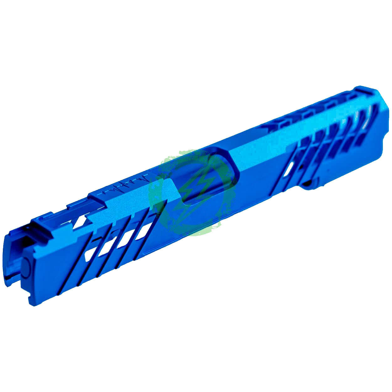 DR. BLACK Type 777 Aluminum Hi-Capa 5.1 Slide | TM Spec
