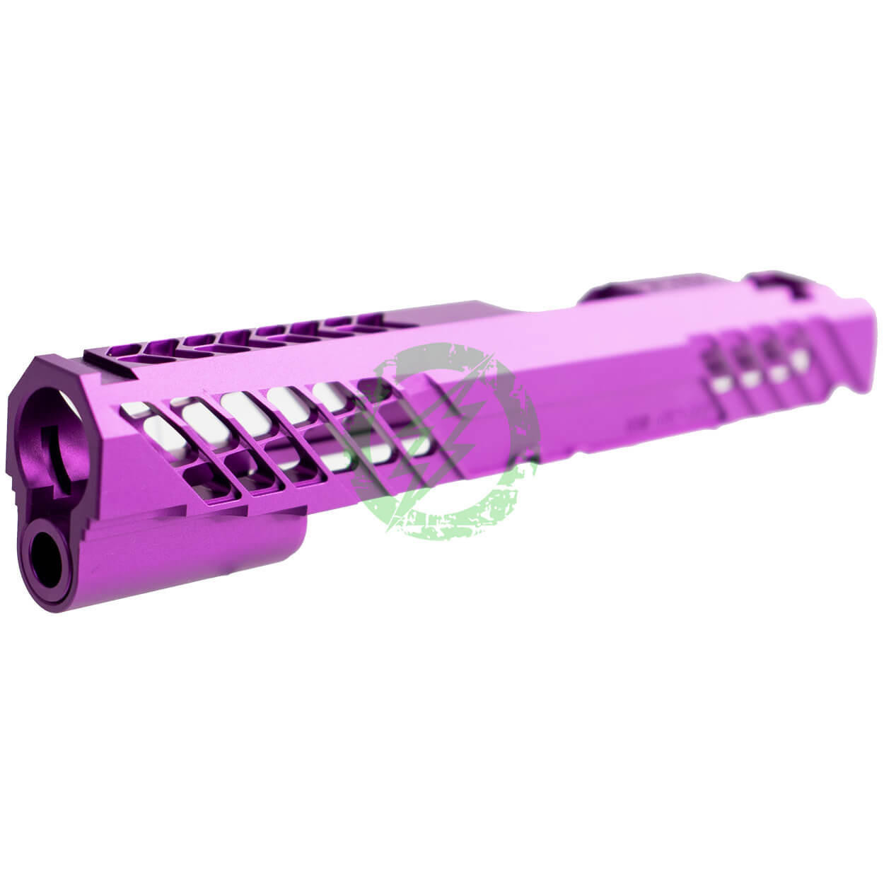 DR. BLACK Type 777 Aluminum Hi-Capa 5.1 Slide | TM Spec