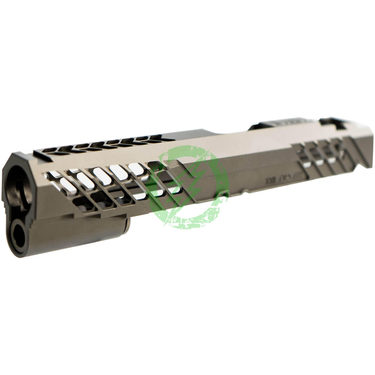 DR. BLACK Type 777 Aluminum Hi-Capa 5.1 Slide | TM Spec