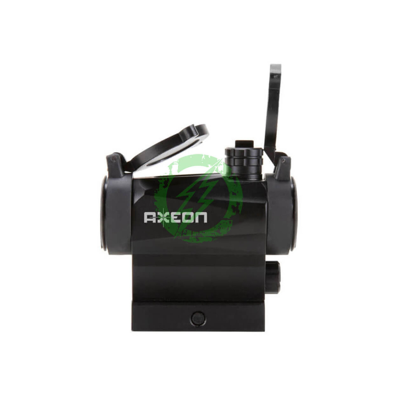 Umarex Elite Force Umarex Axeon 7xRGB20 Tri-Color Dot Sight Black 