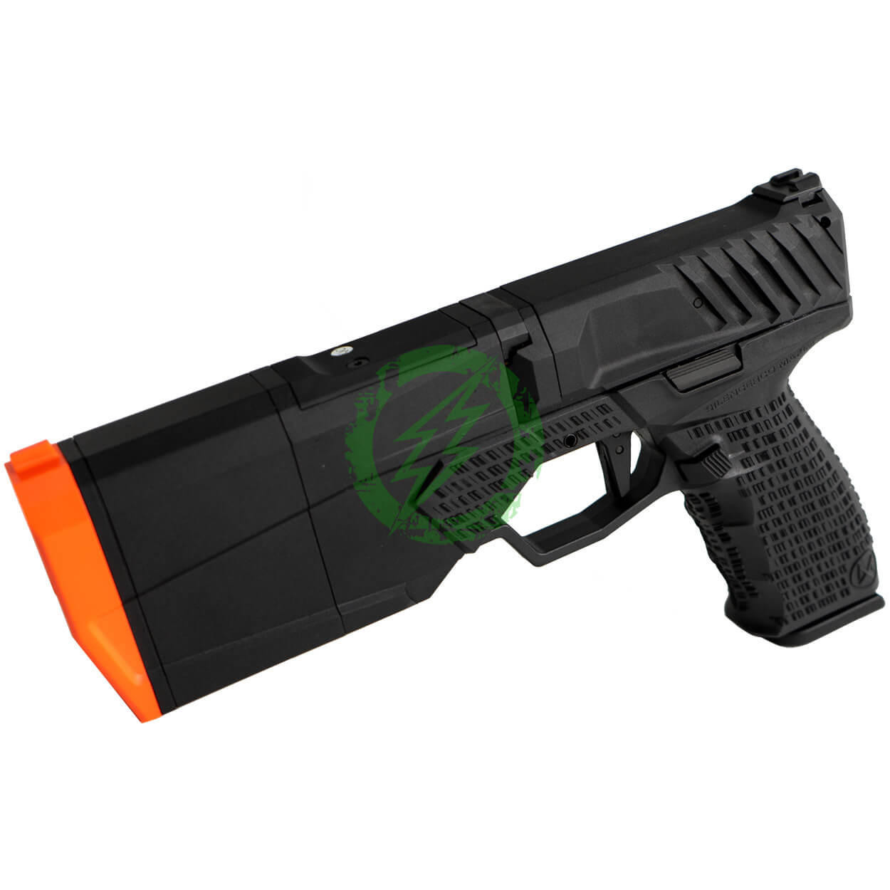 Krytac SilencerCo Licensed Maxim 9 Gas Blowback Airsoft Pistol