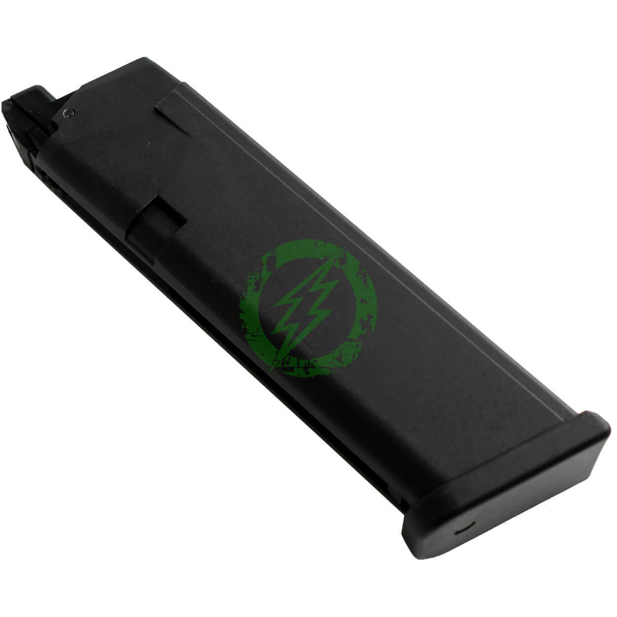 Krytac SilencerCo Licensed Maxim 9 Gas Blowback Airsoft Pistol