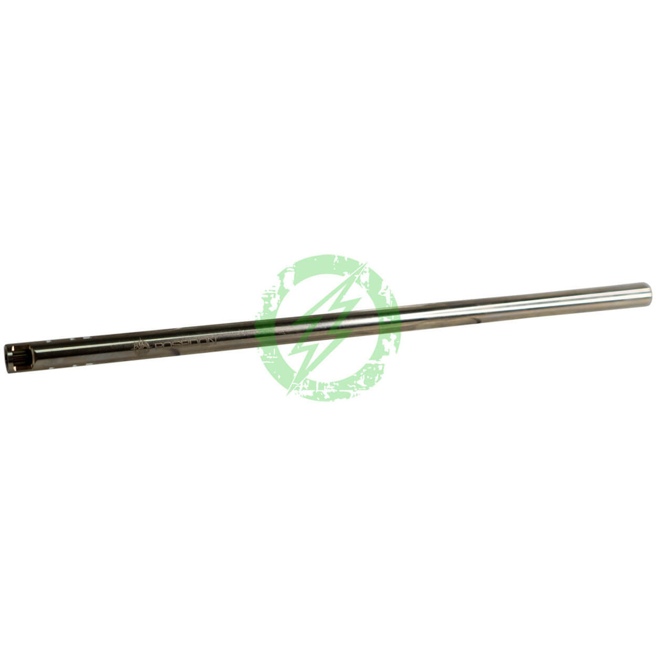 POSEIDON AIRSOFT Poseidon Air Cushion GEN2 6.05mm Electroless Nickle Plated Inner Barrel 