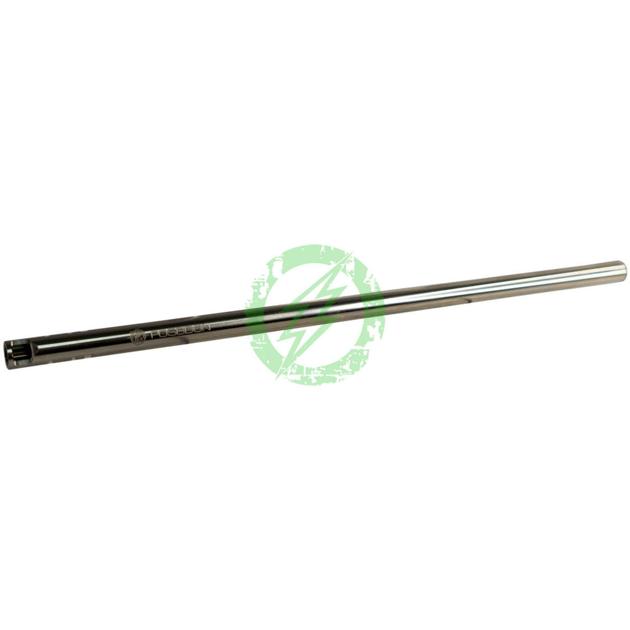 POSEIDON AIRSOFT Poseidon Air Cushion GEN2 6.05mm Electroless Nickle Plated Inner Barrel 