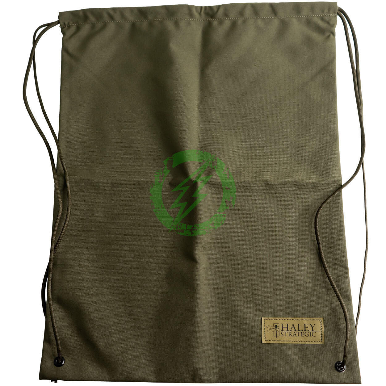Haley Strategic Tactical Drawstring Bag