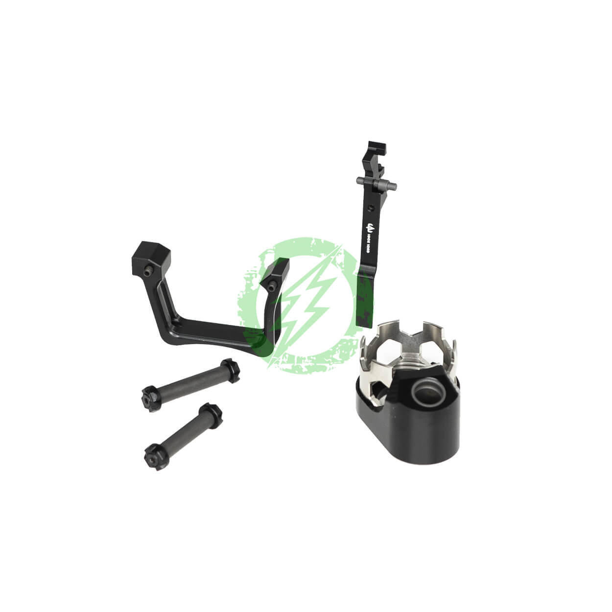 POSEIDON AIRSOFT Poseidon Terminator External Parts Kit for M4 Airsoft AEG Rifles 