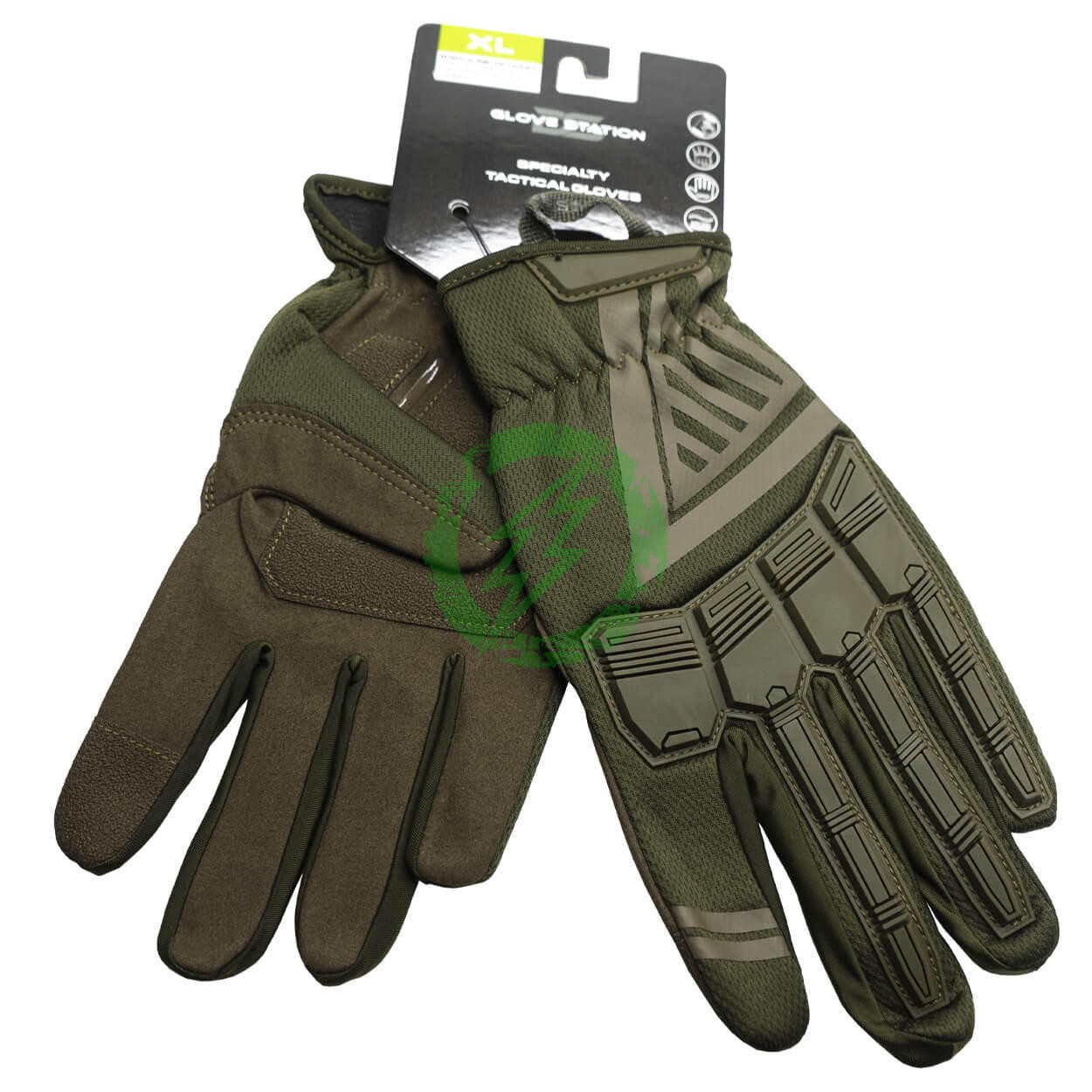 Glove Station Impulse Guard Impact Resistant Gloves