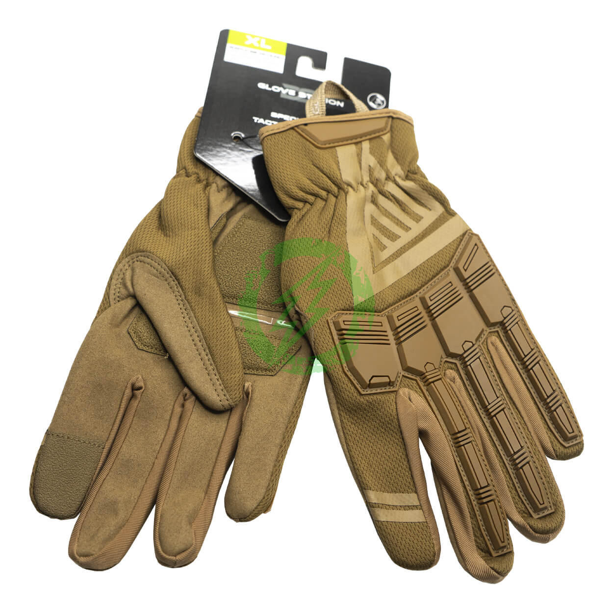 Glove Station Impulse Guard Impact Resistant Gloves