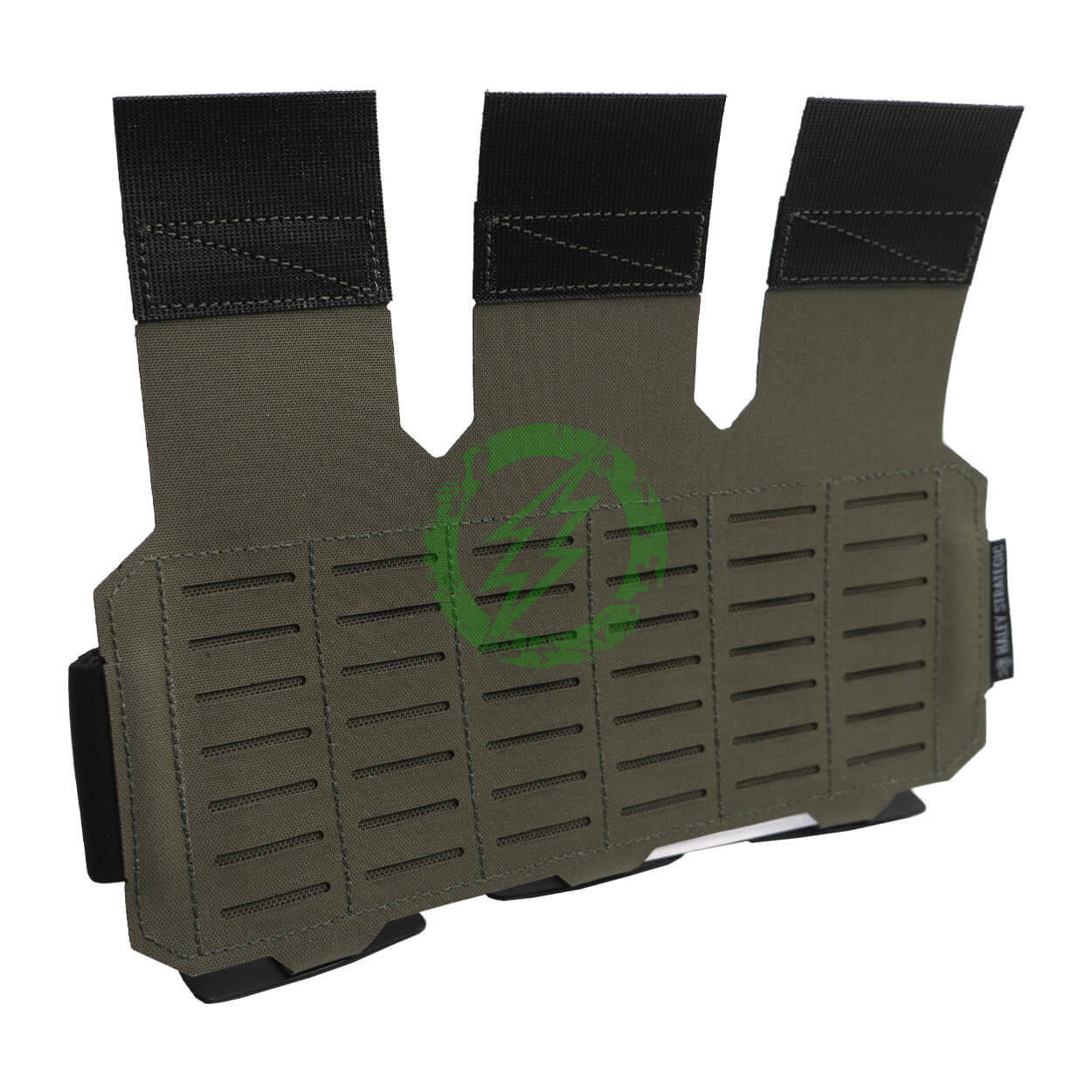 HaleyStrategic トリプルマガジンプラカード MOLLEパネル HaleyStrategic トリプルマガジンプラカード MOLLEパネル Haley