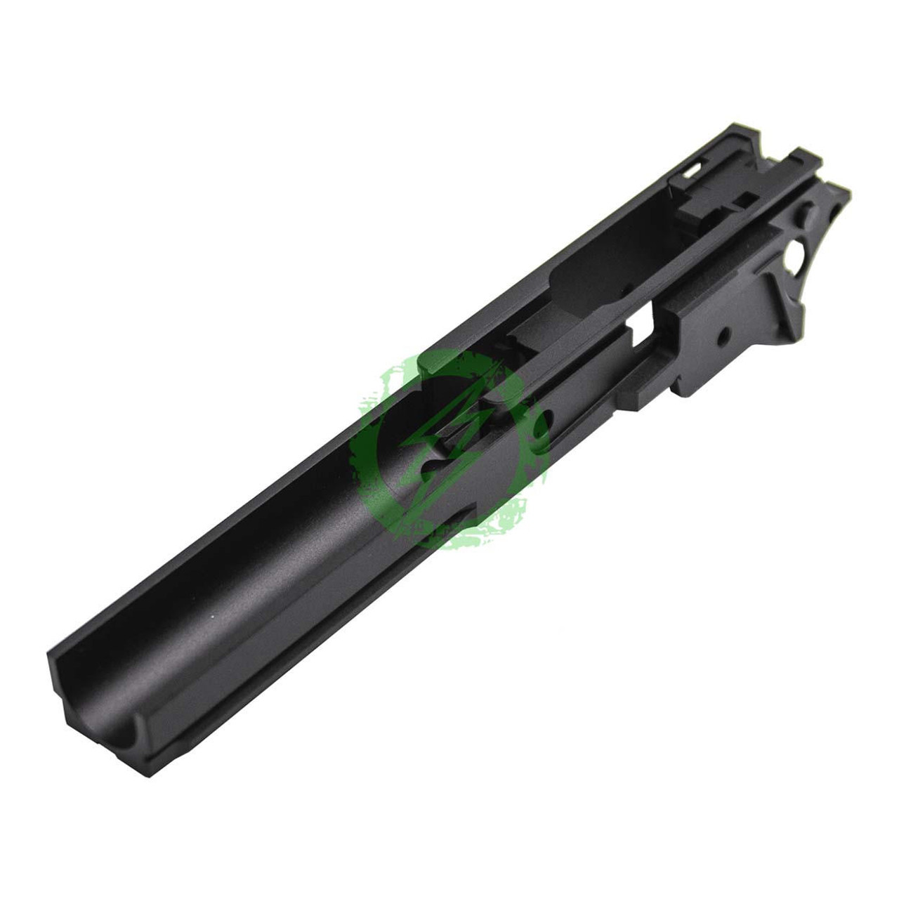 Airsoft Masterpiece Custom Airsoft Masterpiece Aluminum Advance Frame with Tactical Rail Infinity 4.3 