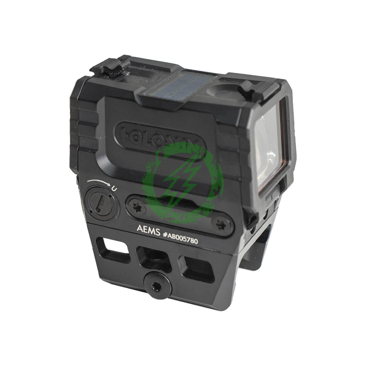 HOLOSUN Advanced Enclosed Micro Sight | 7075 Aluminum