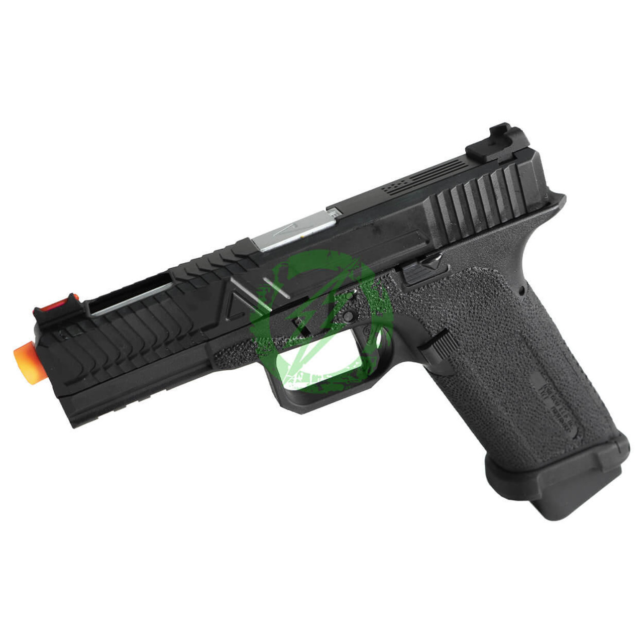  RWA Agency Arms EXA Gas Blow Back Pistol | TM Compatible 