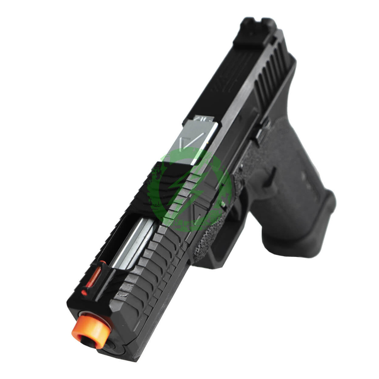  RWA Agency Arms EXA Gas Blow Back Pistol | TM Compatible 