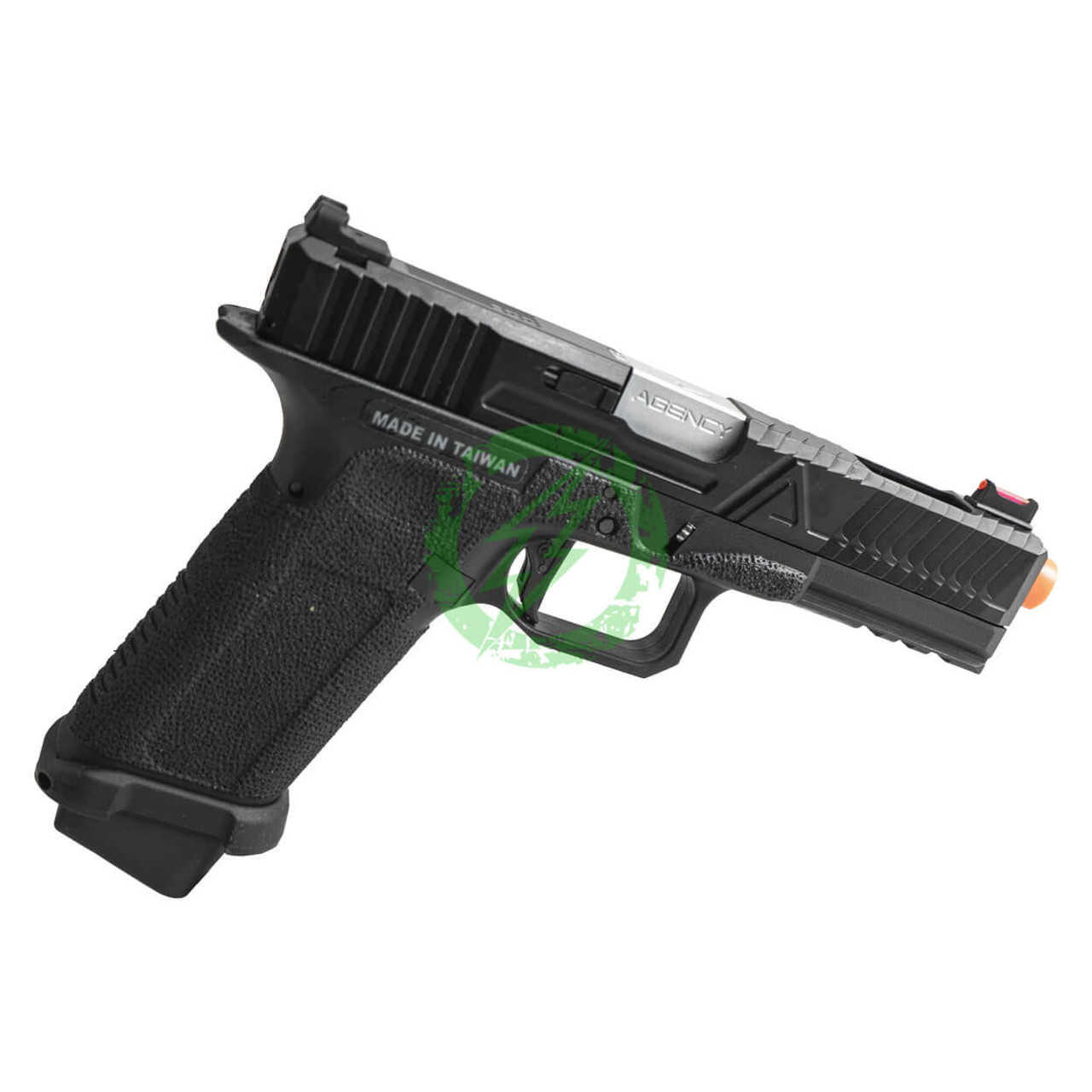  RWA Agency Arms EXA Gas Blow Back Pistol | TM Compatible 