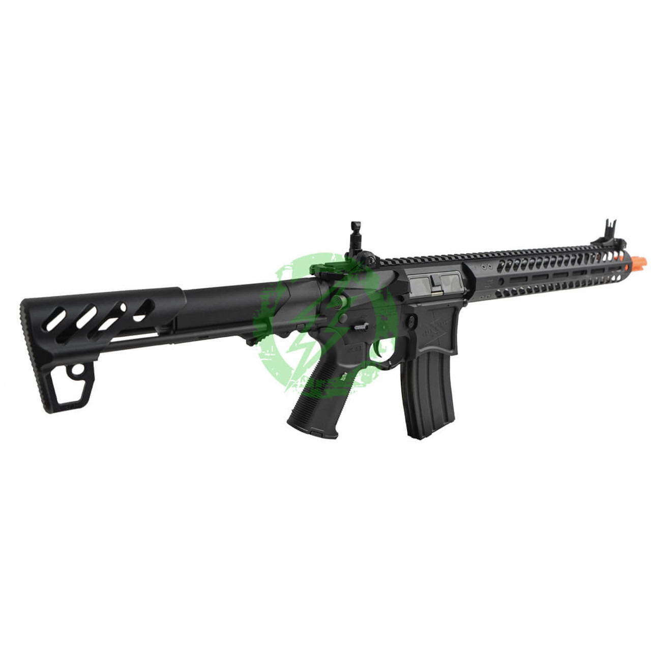G&G EMG Seekins Precision SBR8 | Black