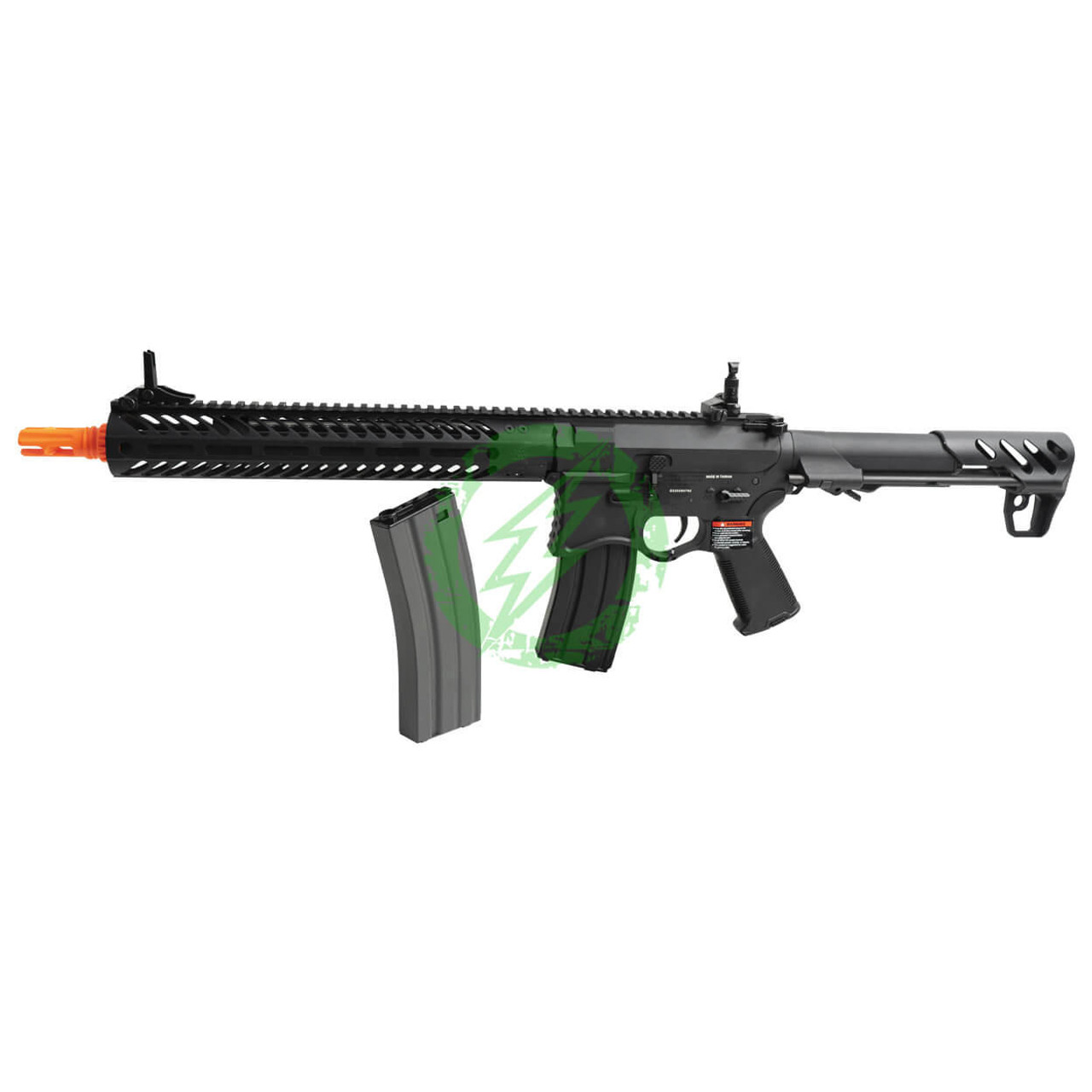 Sotac gear　Geissele super precision ブラック SOTAC GEAR GEISSELEタイプ Super Precisios ロング スコープ