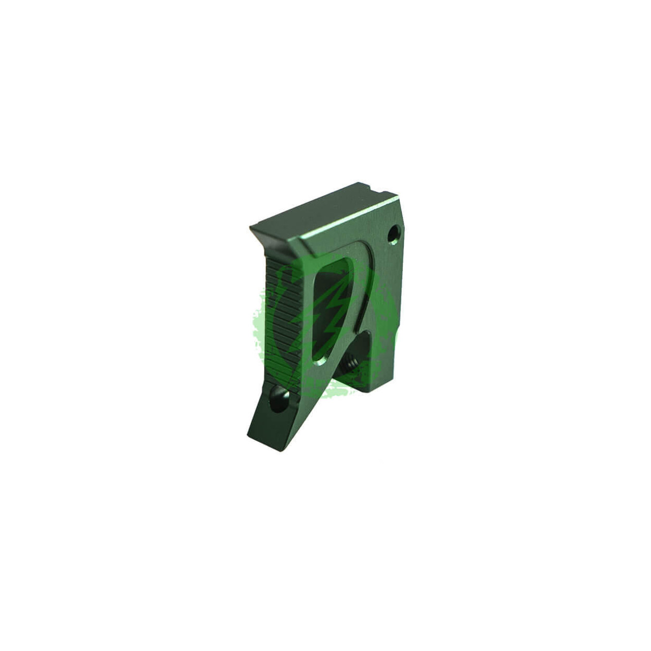 Airsoft Masterpiece Custom EDGE Aluminum "KAW" Trigger for Hi-CAPA/1911 