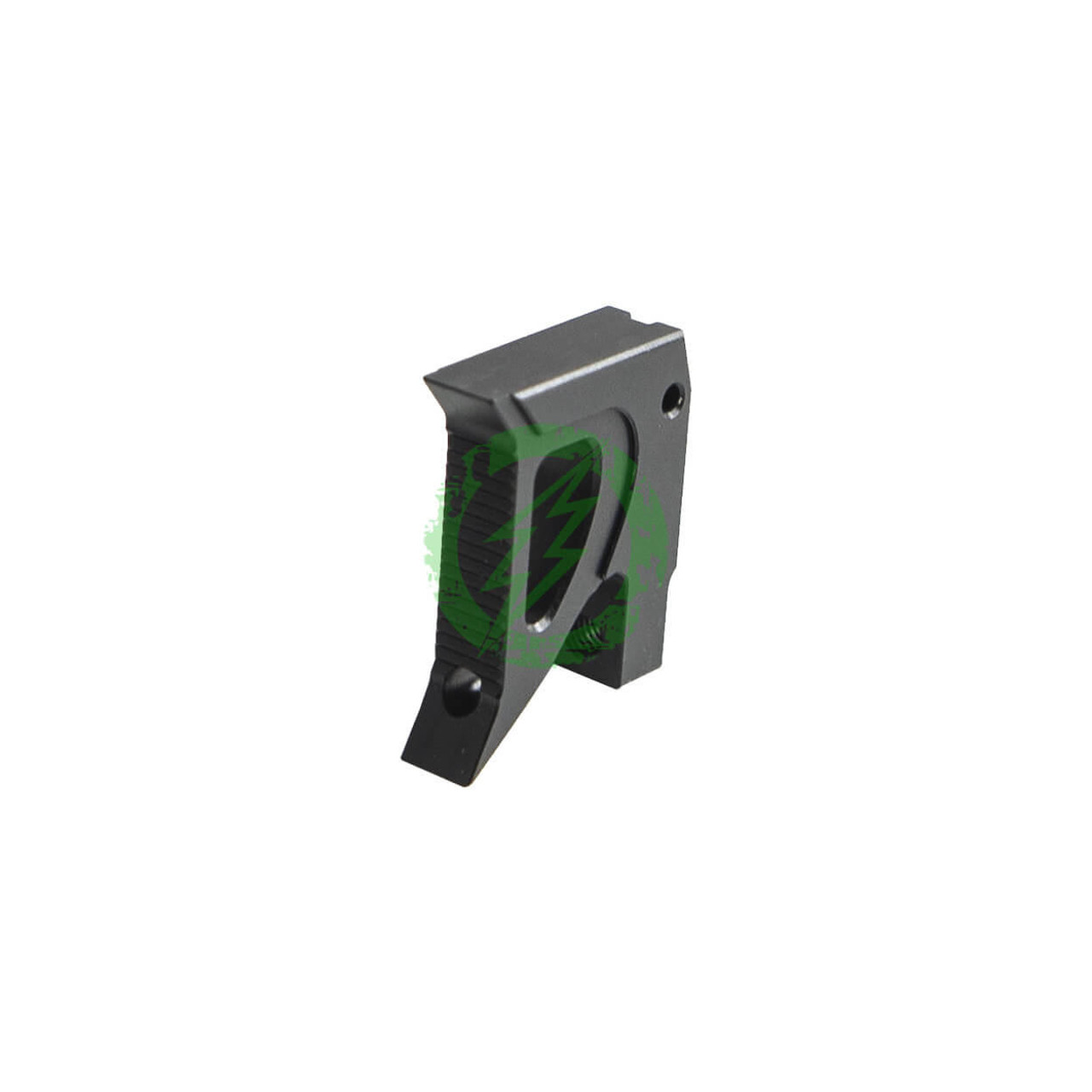 Airsoft Masterpiece Custom EDGE Aluminum "KAW" Trigger for Hi-CAPA/1911 