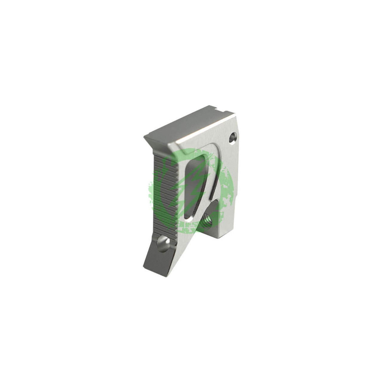 Airsoft Masterpiece Custom EDGE Aluminum "KAW" Trigger for Hi-CAPA/1911 