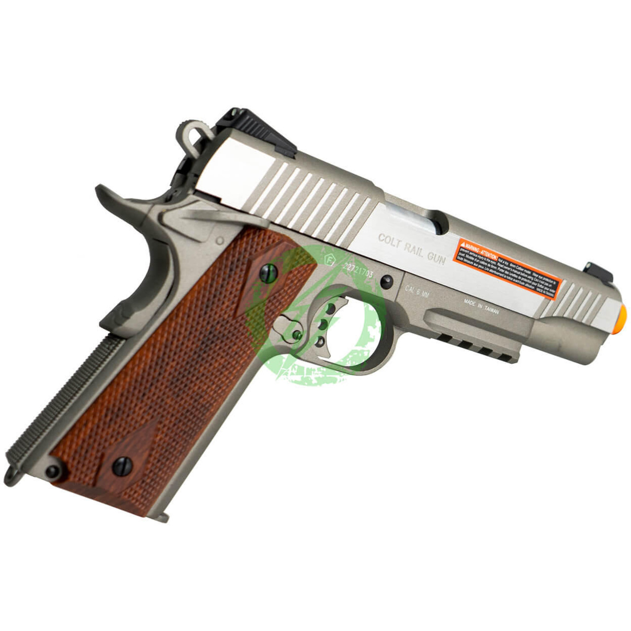 トイガン .32 CAW AUTOMATIC COLT PISTOL CAW 32 Auto HW Black Model Gun (US Version) | RedWolf