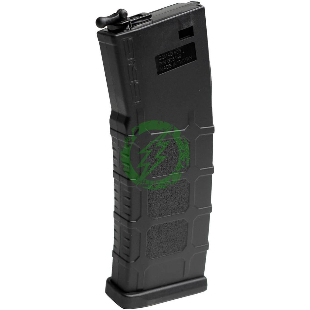  G&G CM16 SRF 16 with 16" MLOK Rail | Black 