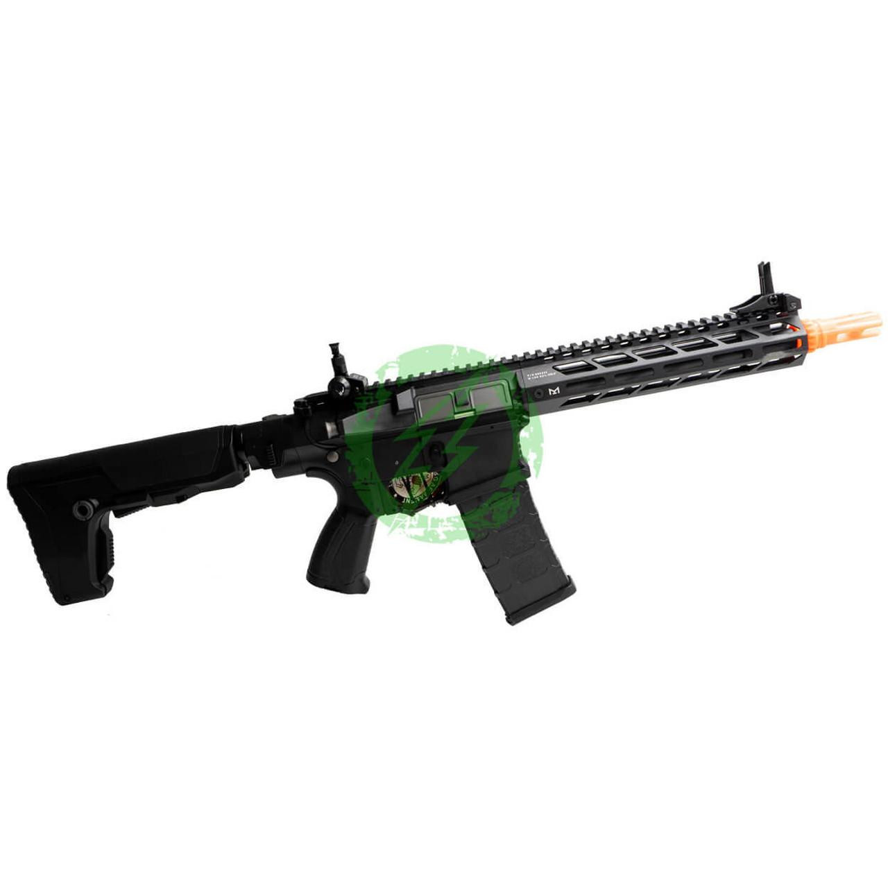  G&G CM16 SRF 16 with 9" MLOK Rail | Black 