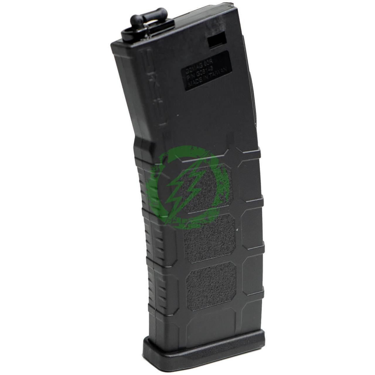  G&G CM16 SRF 16 with 9" MLOK Rail | Black 