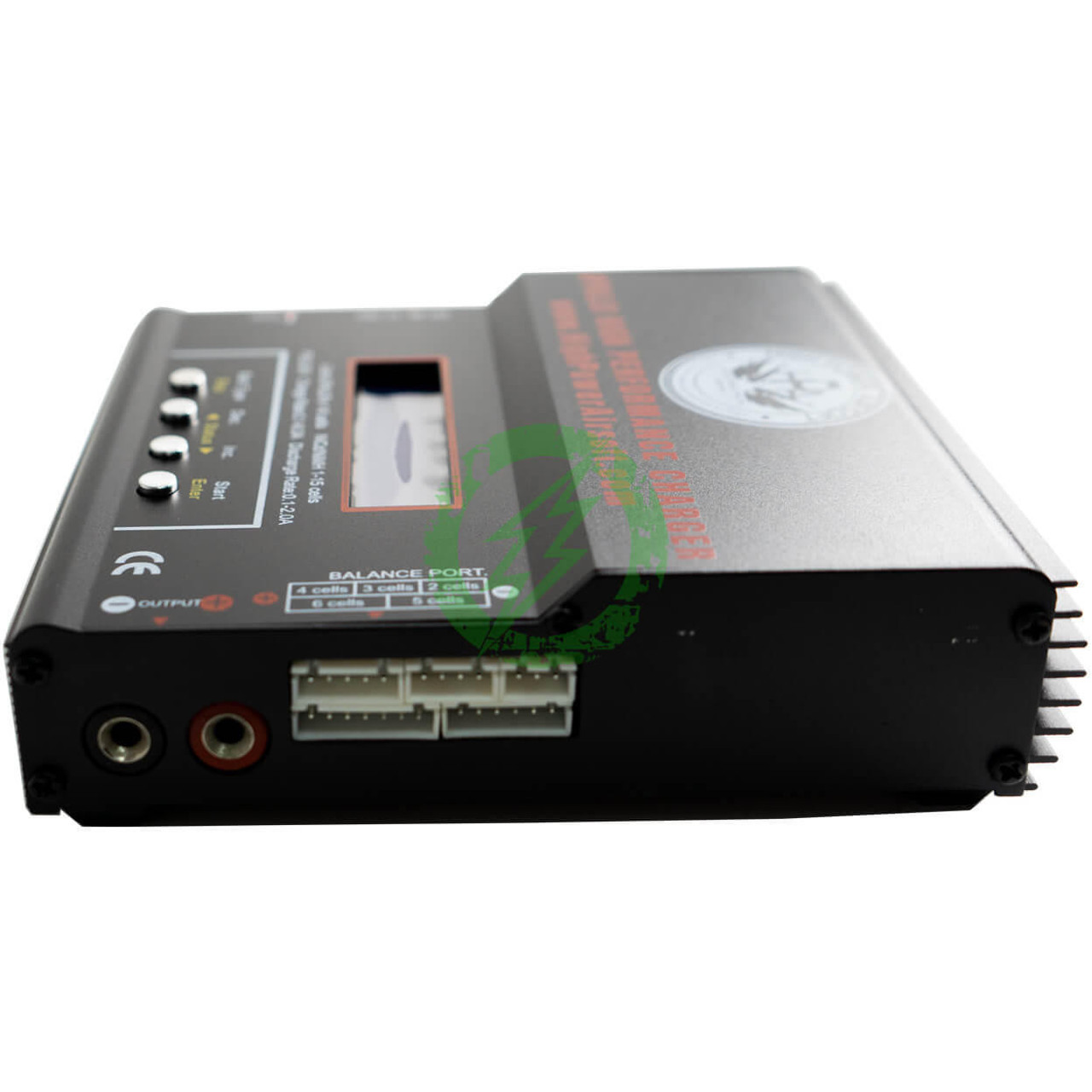  High Power Airsoft HPA APOLLO Programable Charger 