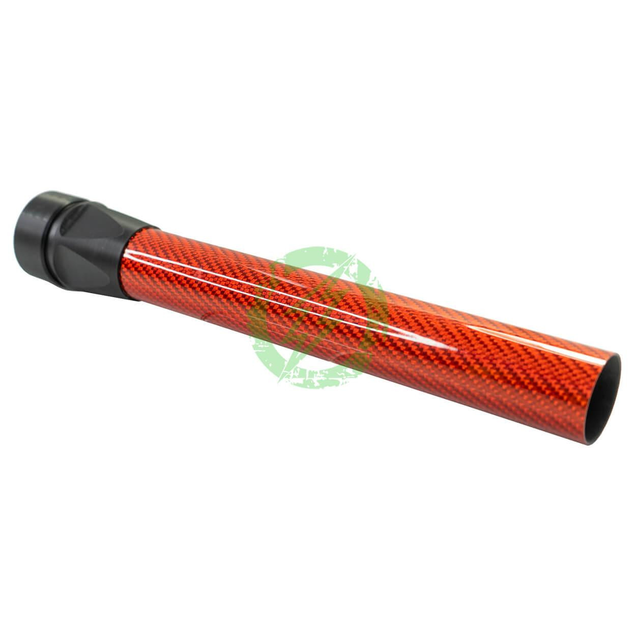 Mac Airsoft MAC Airsoft Carbon Fiber SLIM Cannon II Tracer Handguard 9" Works with Acetech Brighter C 