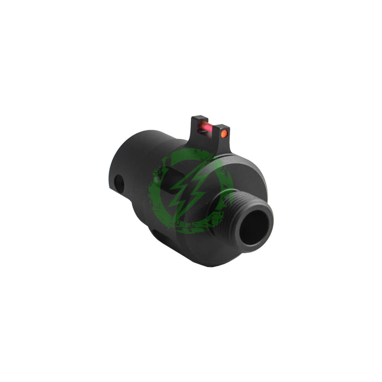  TTI Airsoft AAP-01 Threaded Receiver Adapter | Black 