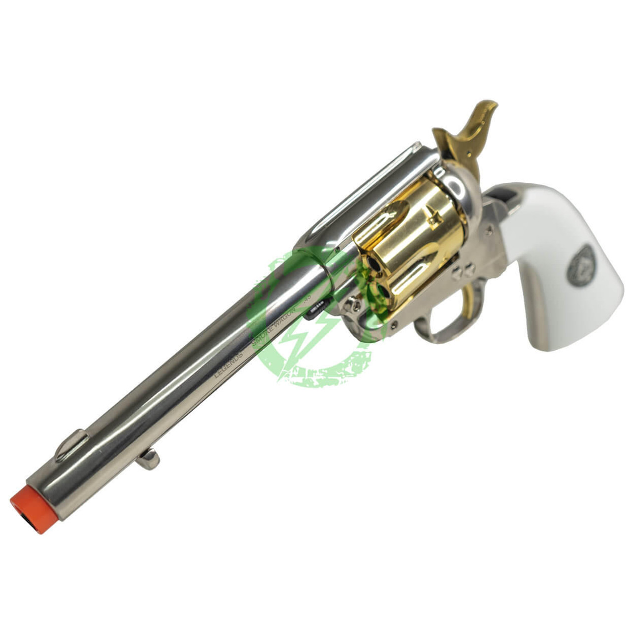 Spare Shell Set for Umarex Smoke Wagon Gas Airsoft Revolvers