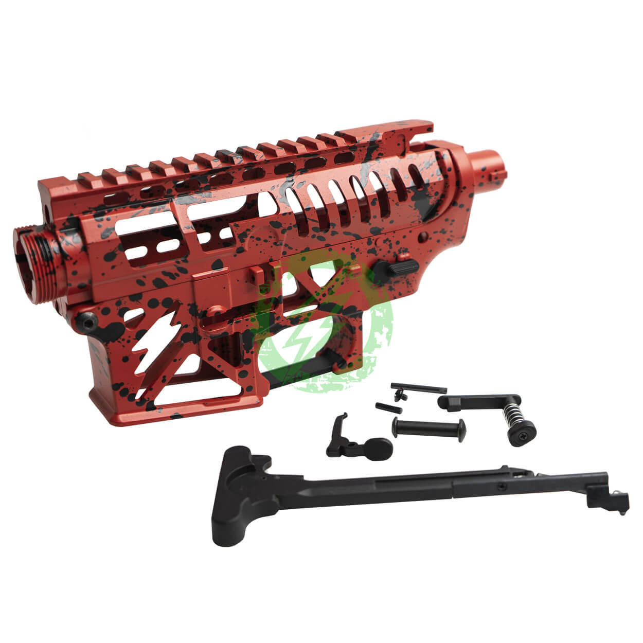 MAC Airsoft x Amped Airsoft Special Edition AR8 Body