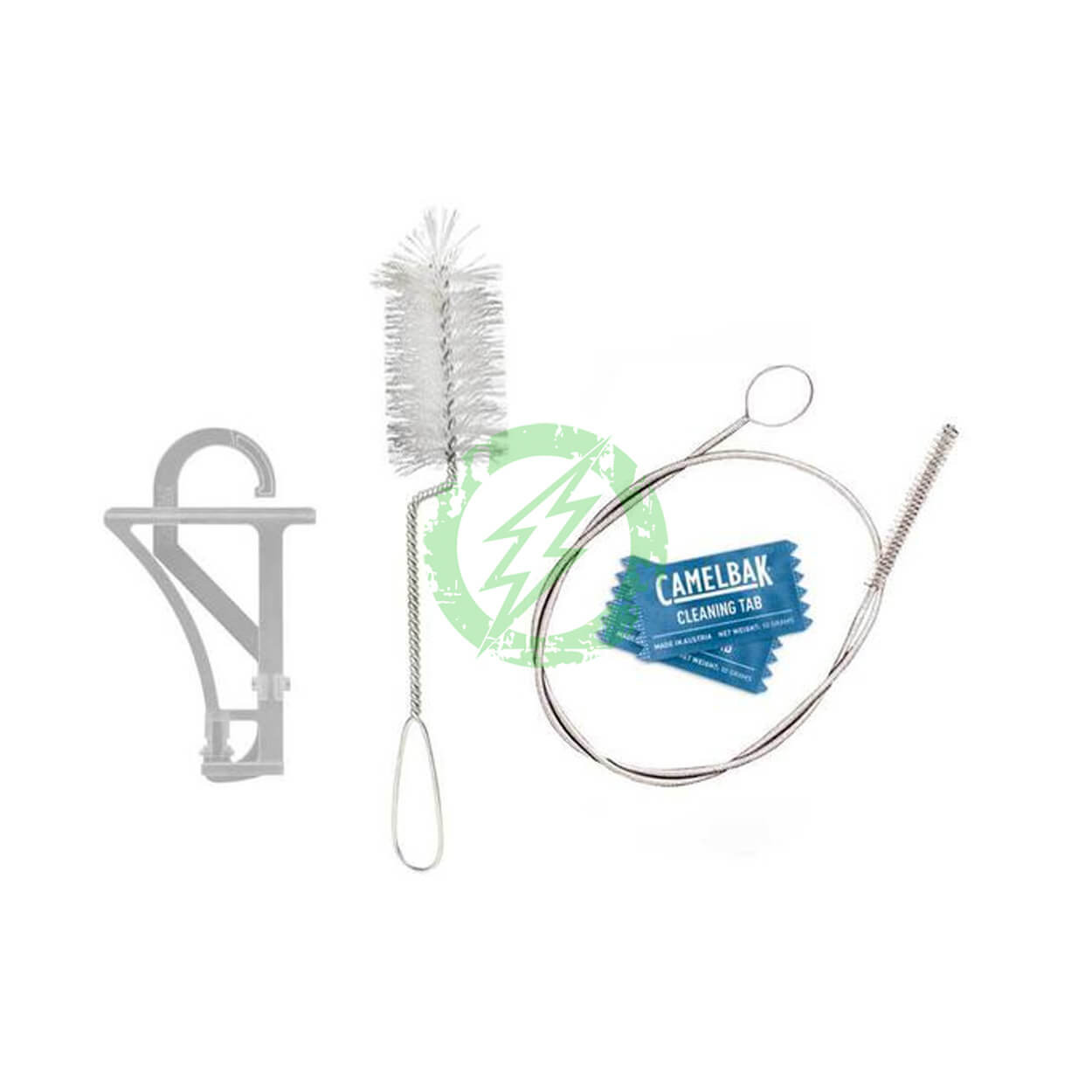 CAMELBAK マルチカム ハイドレーションパック　クリーニングキット付属 CamelBak Mil-Spec Reservoir Cleaning Kit | Hydration Accessories