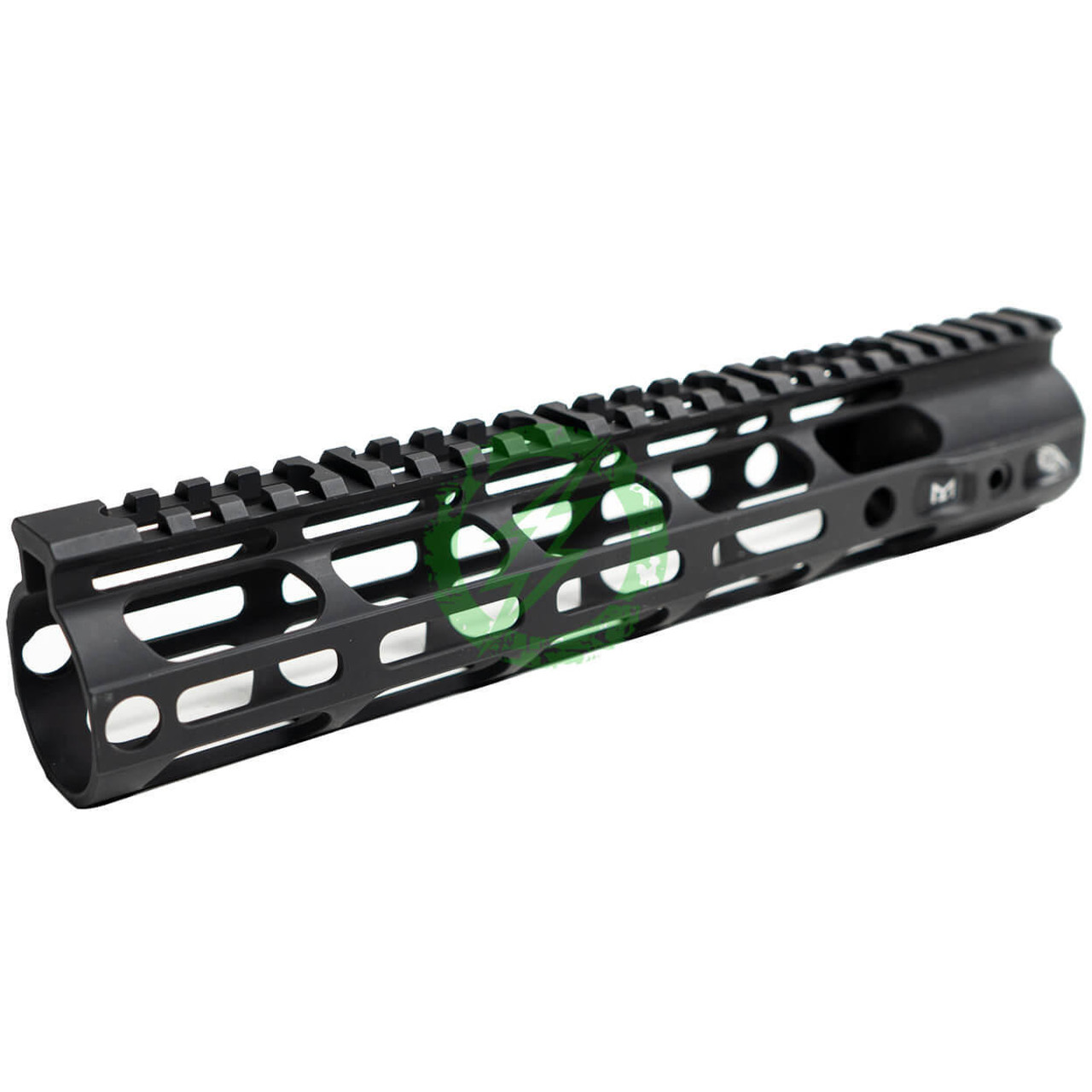  Wolverine Airsoft Invictus M-LOK Advanced Series Rail Black 
