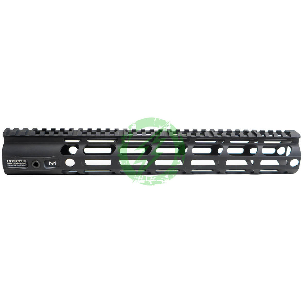  Wolverine Airsoft Invictus M-LOK Advanced Series Rail Black 