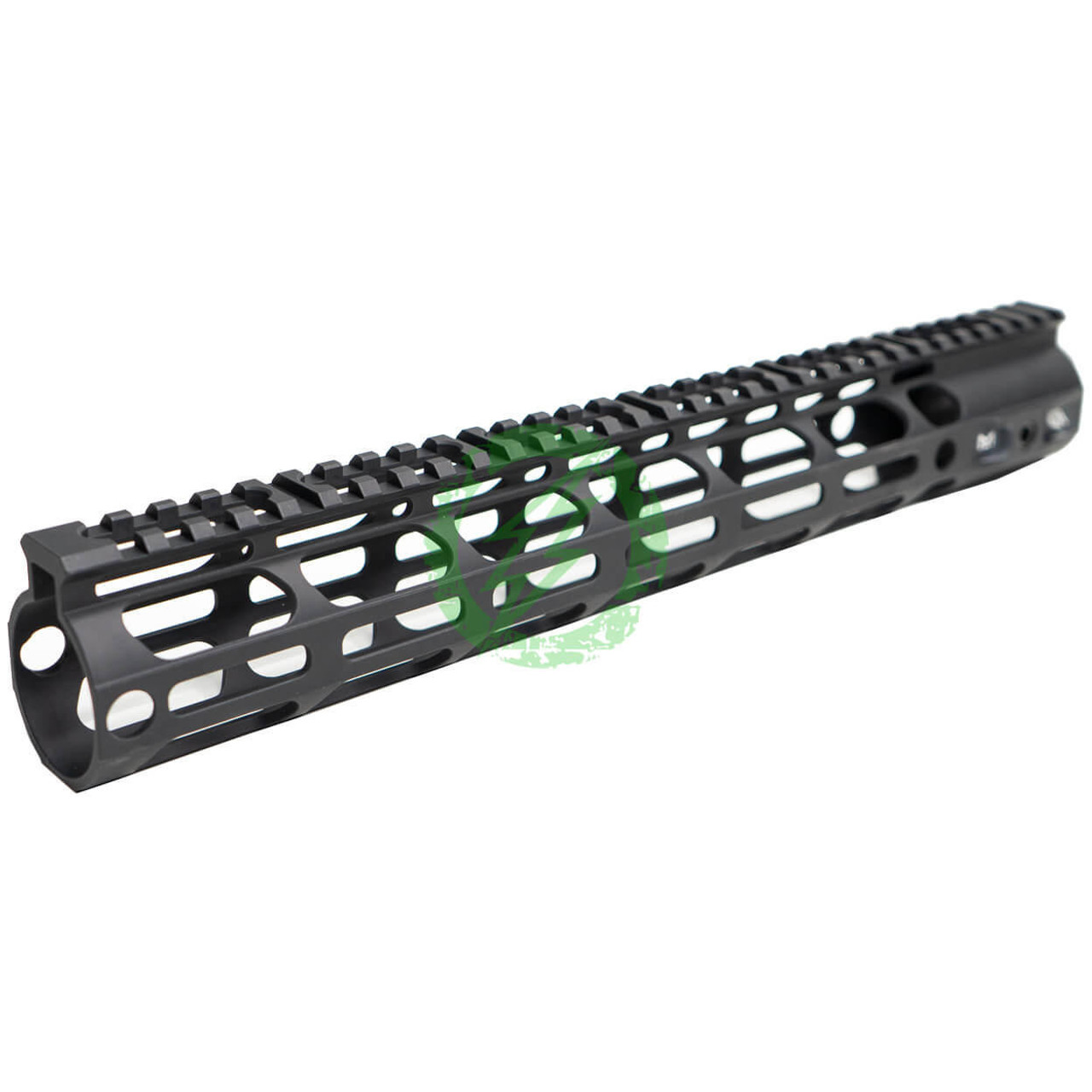  Wolverine Airsoft Invictus M-LOK Advanced Series Rail Black 