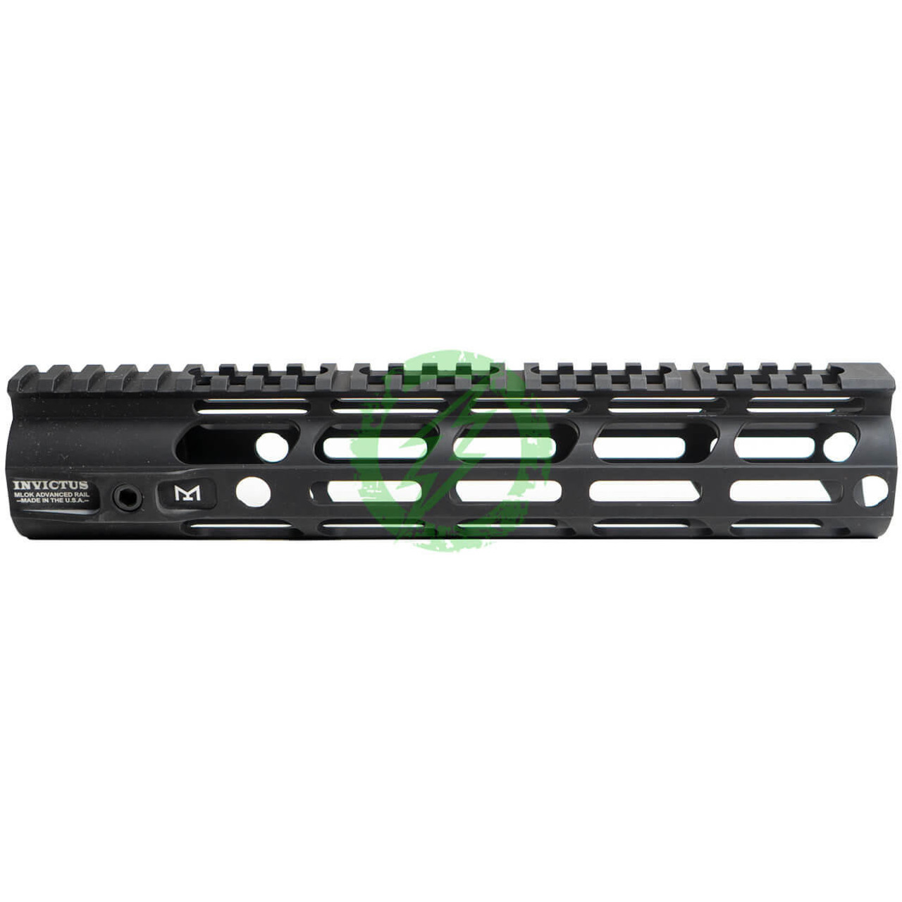  Wolverine Airsoft Invictus M-LOK Advanced Series Rail Black 