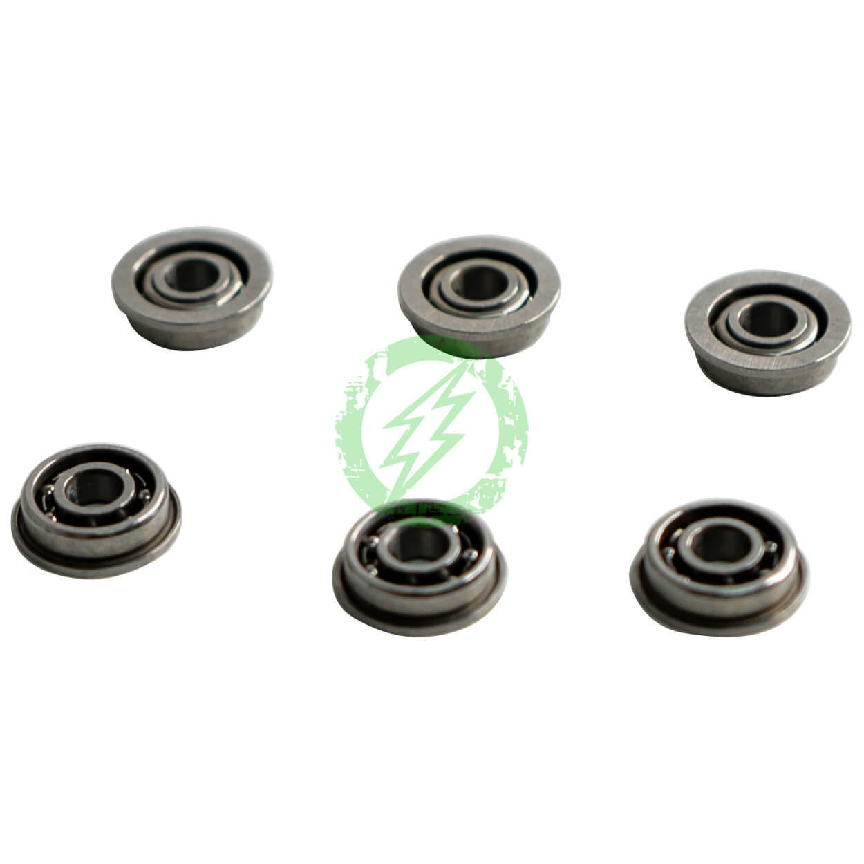 SHS Steel Bearings | 8mm - 9mm 