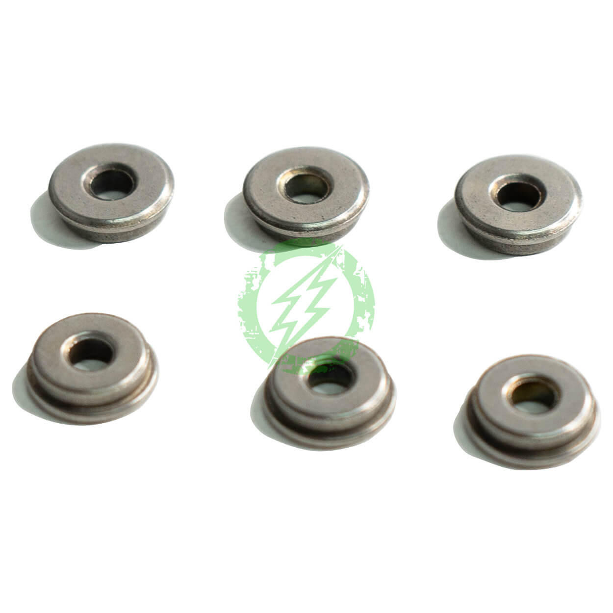  SHS Steel Bushings | 6mm - 8mm 