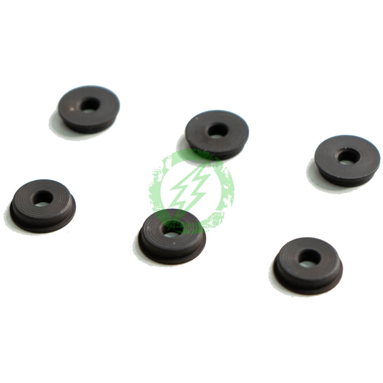  SHS Steel PIM / CNC Bushings | 8mm - 9mm 