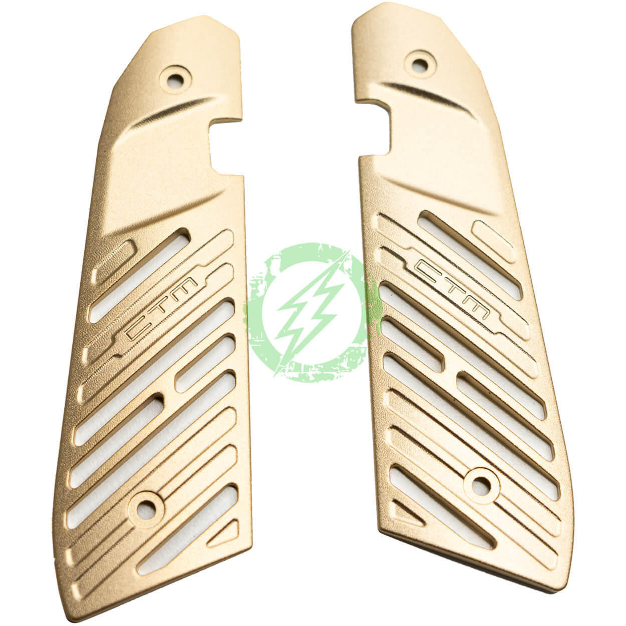 CTM TAC Fuku-2 Frame CNC Crafted Side Panels