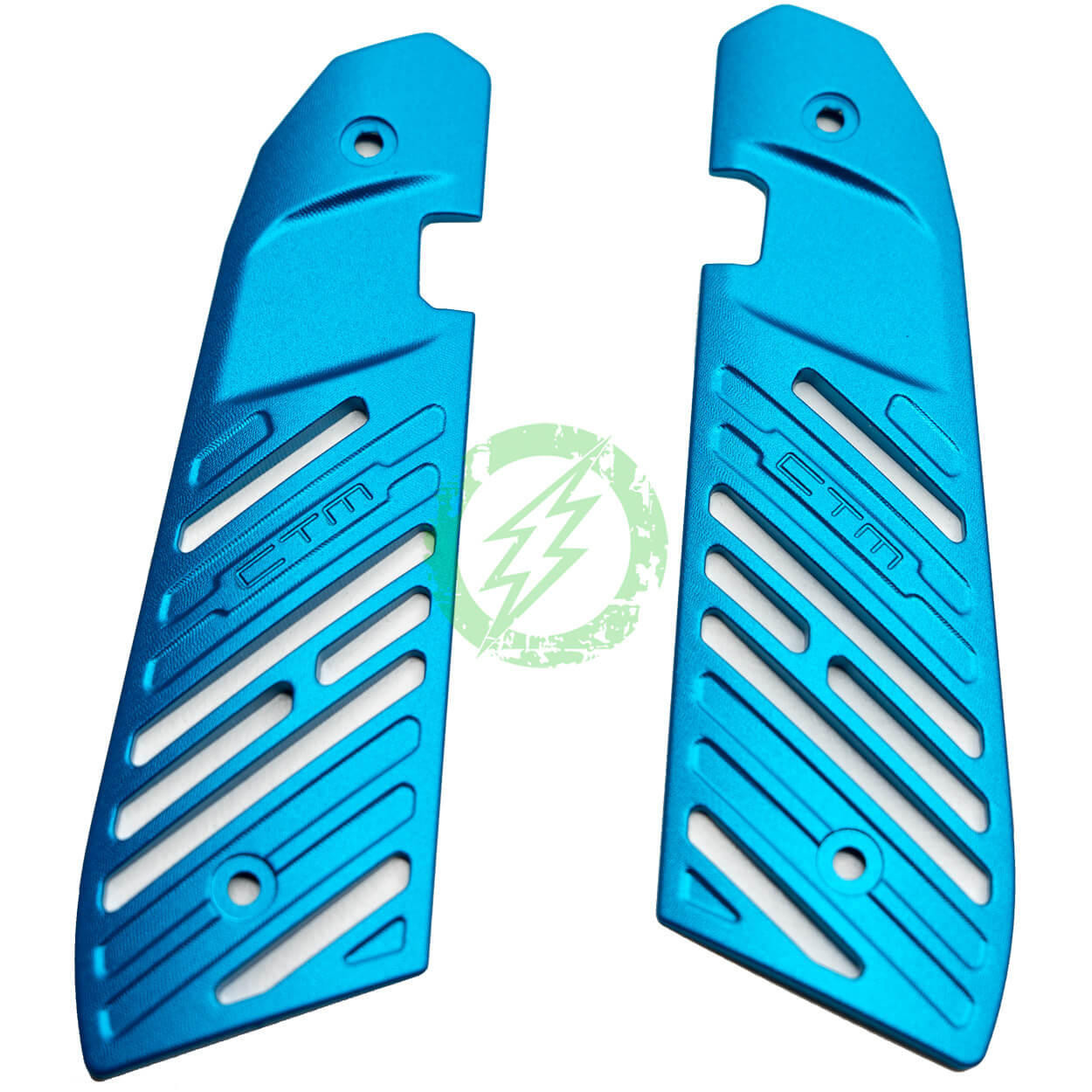 CTM TAC Fuku-2 Frame CNC Crafted Side Panels