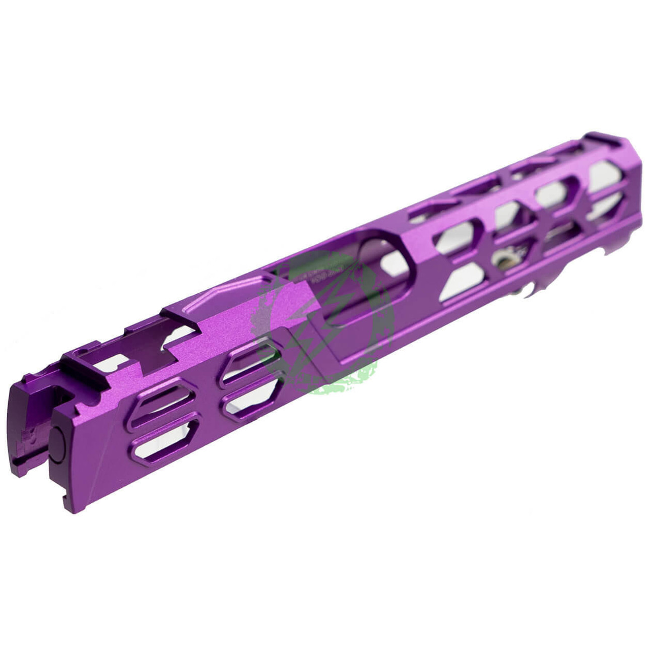 LA Capa Customs VOID 5.1 Aluminum Slide