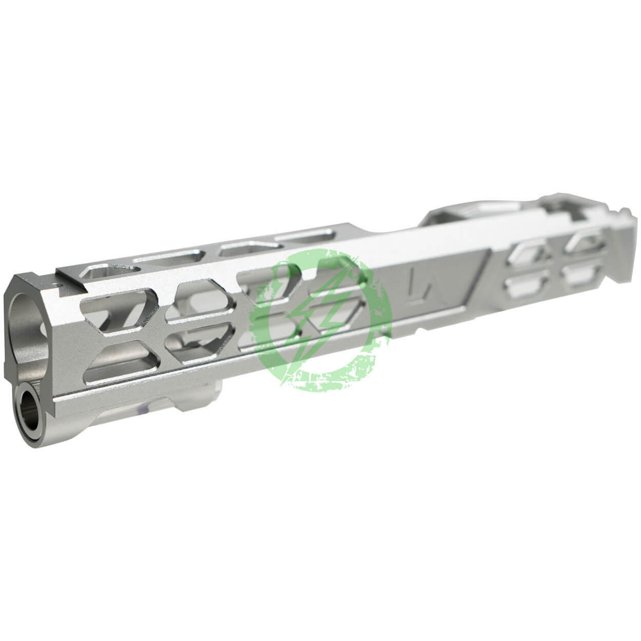 LA Capa Customs VOID 5.1 Aluminum Slide
