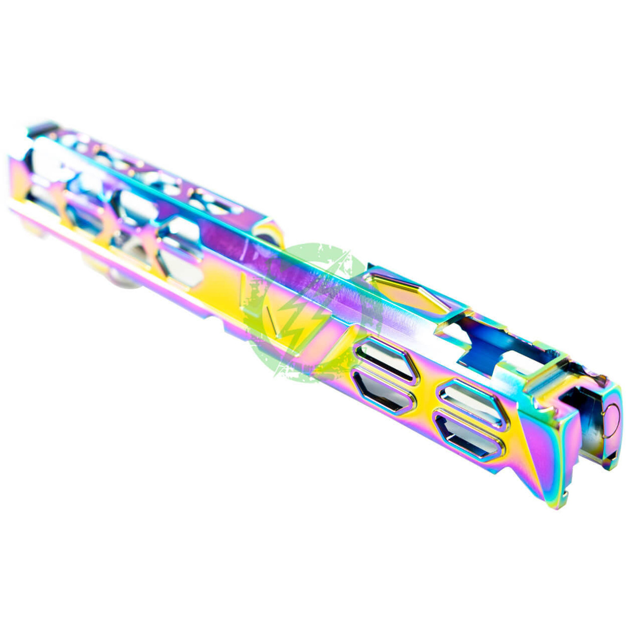 LA Capa Customs VOID 5.1 Aluminum Slide
